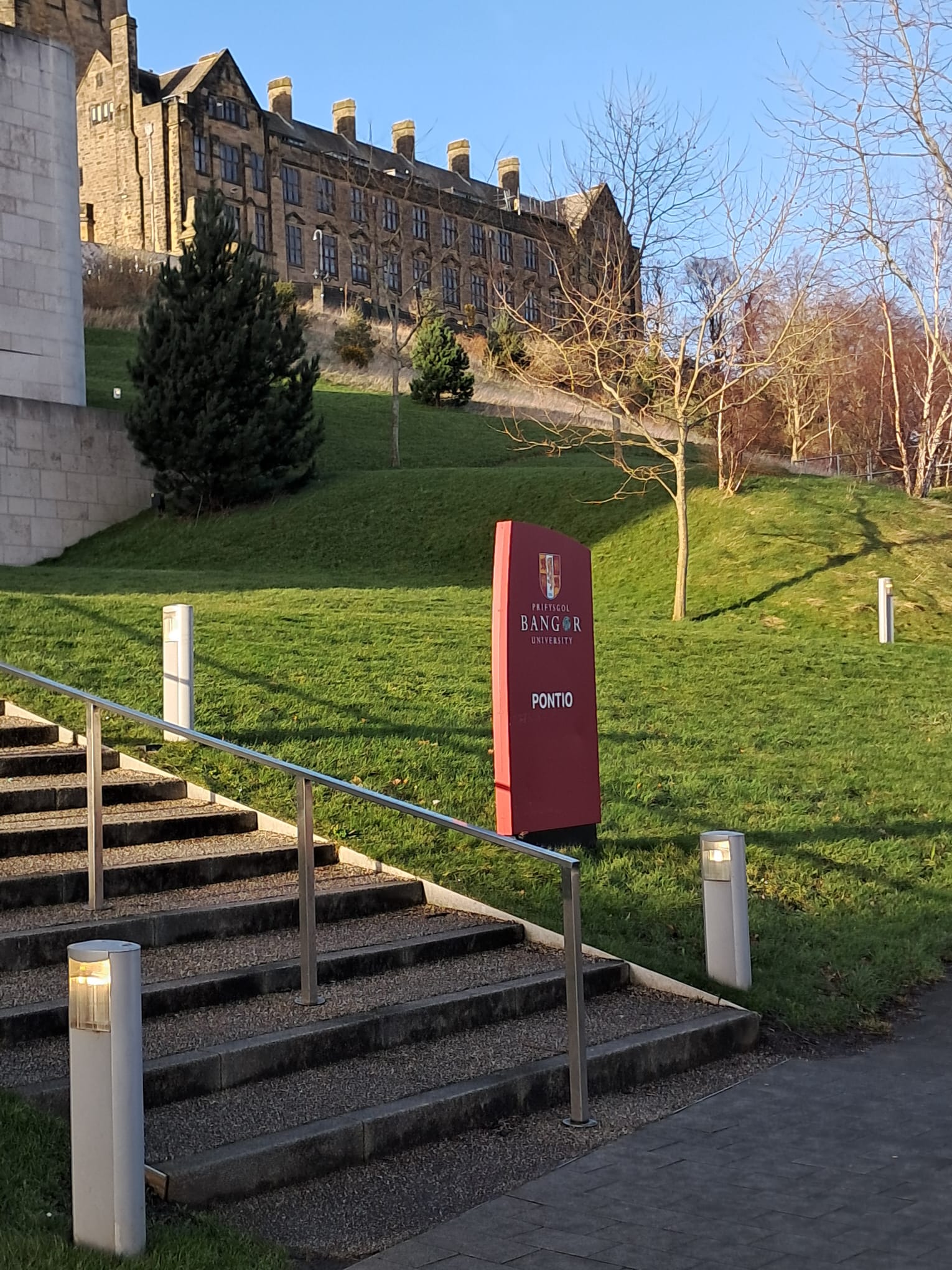 Bangor_University_Pontio